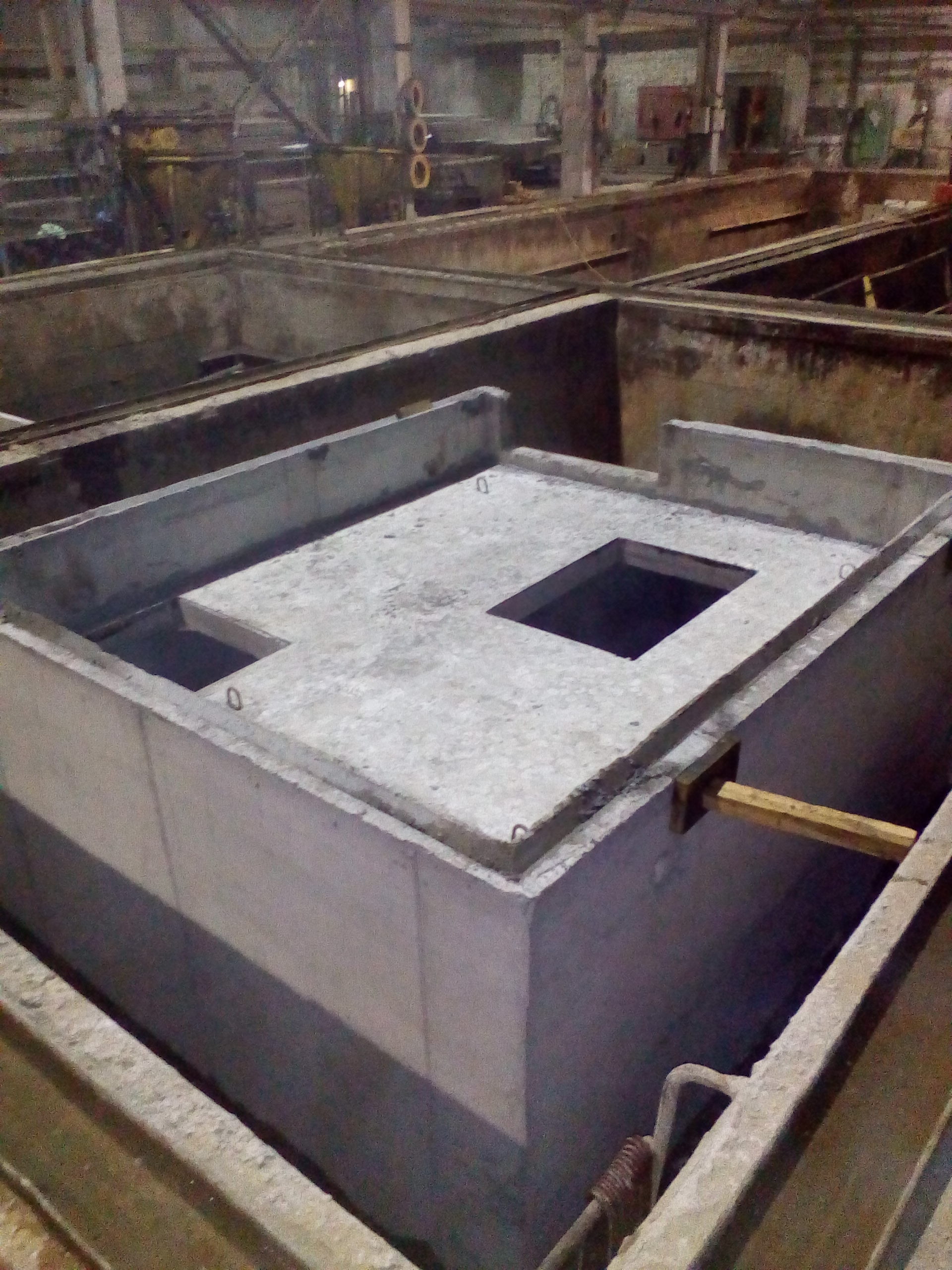 ПНС (нижняя часть)